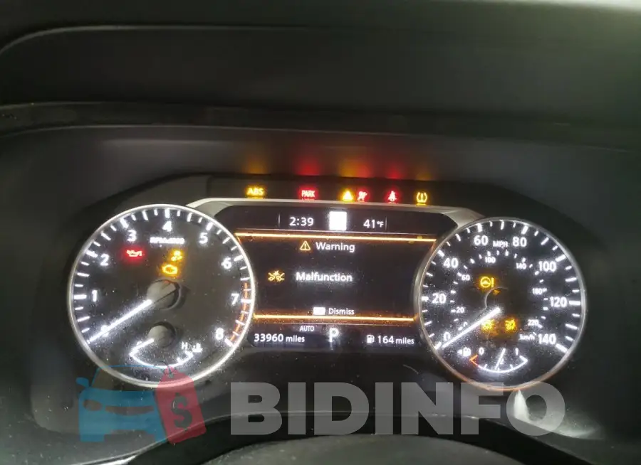 5N1DR3CC7PC266294 Photo# 9