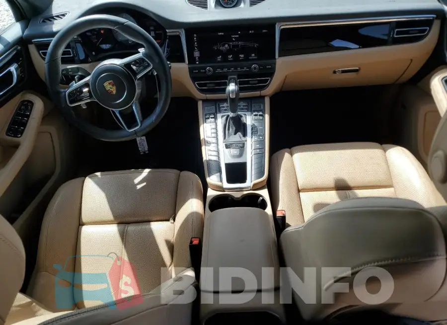 WP1AB2A58MLB36271 Photo# 8