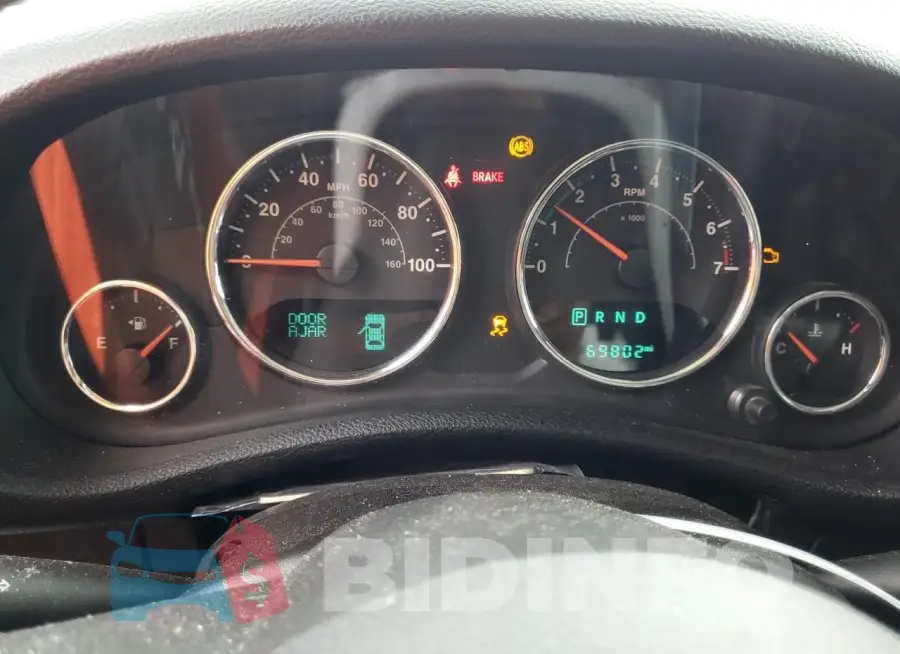 1C4BJWDG5HL734482 Photo# 9