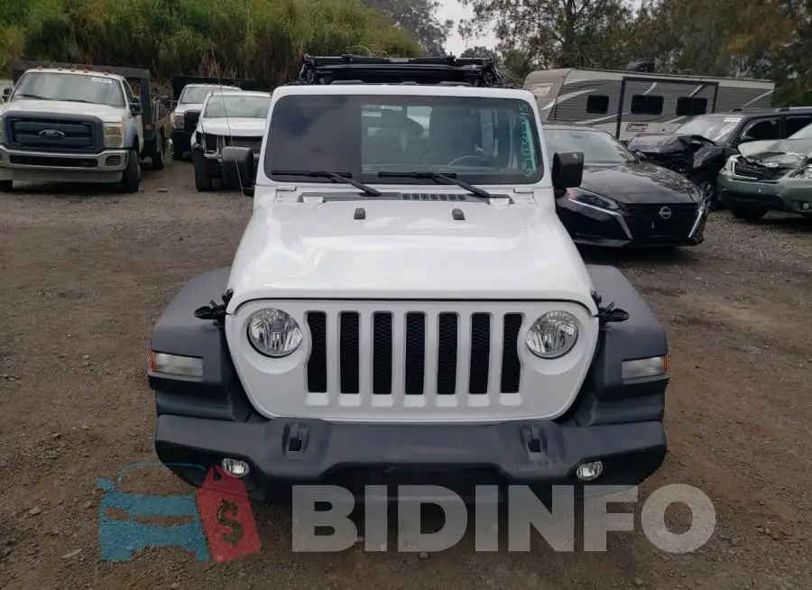 1C4HJXDG2PW697694 Photo# 5