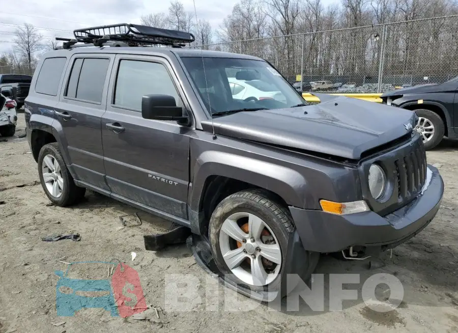 1C4NJRBBXGD534616 Photo# 4