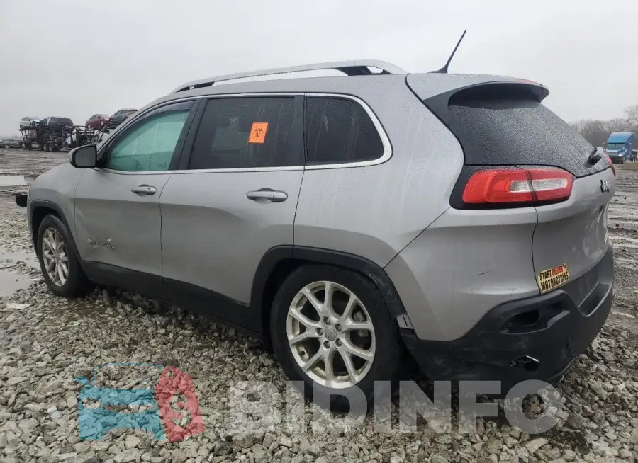 1C4PJLCB7JD615729 Photo# 2