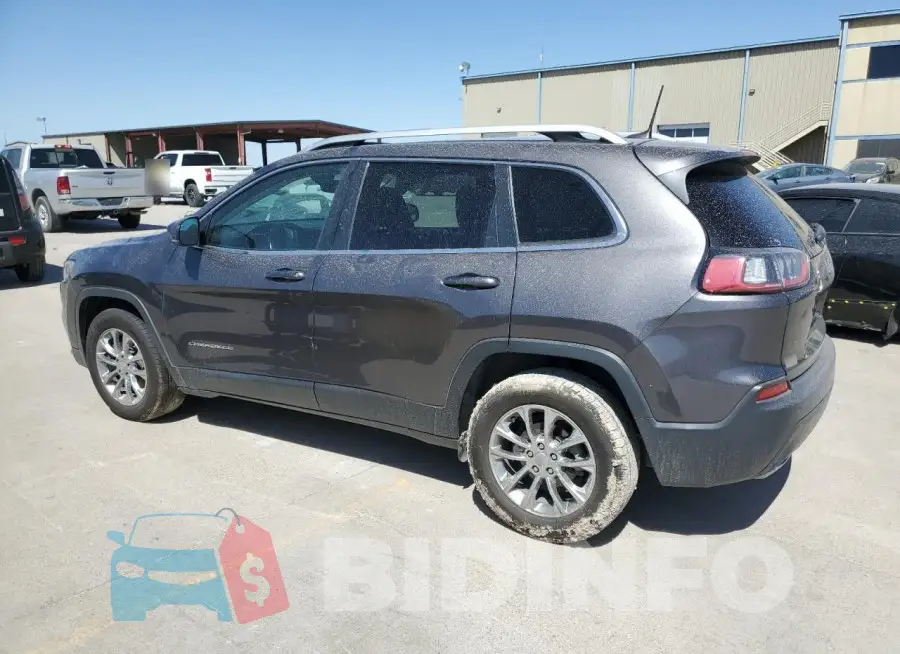 1C4PJLLN8KD215917 Photo# 2