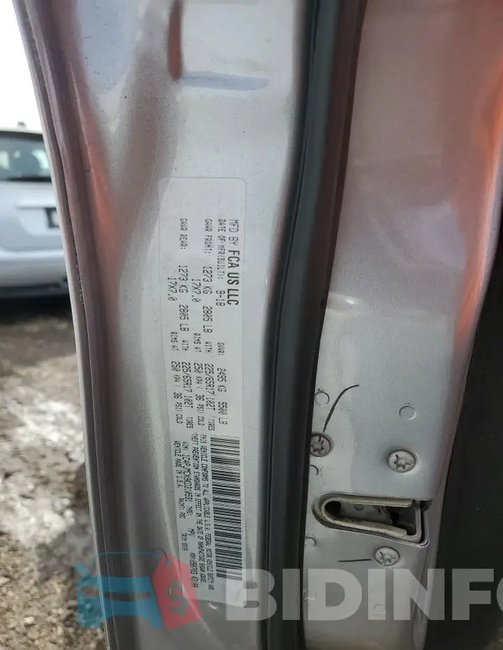 1C4PJMCX9KD310591 Photo# 12