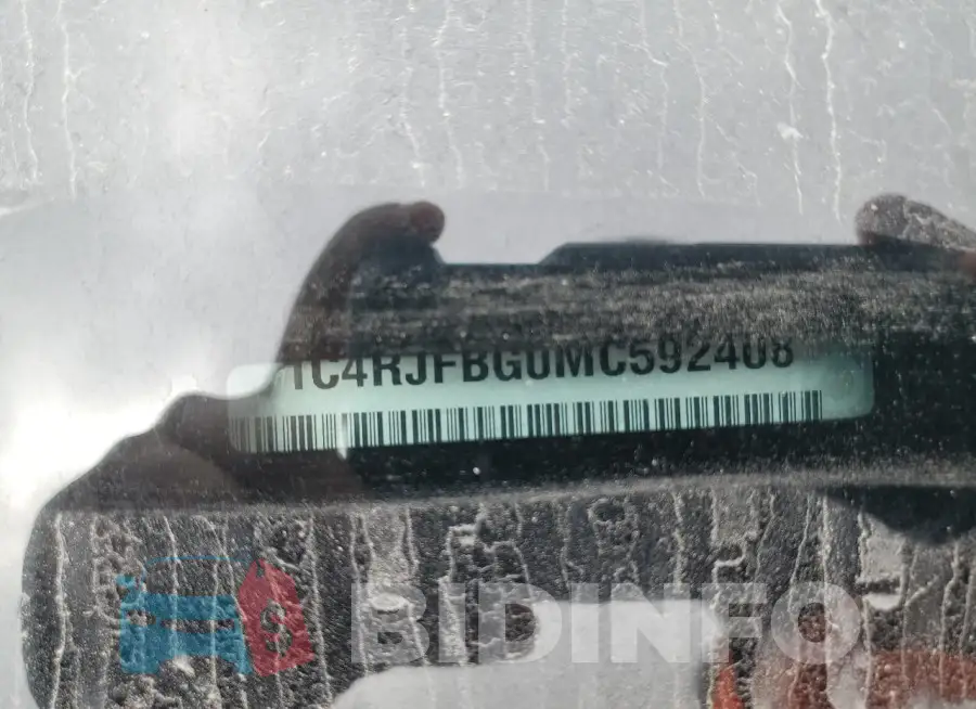 1C4RJFBG0MC592408 Photo# 13