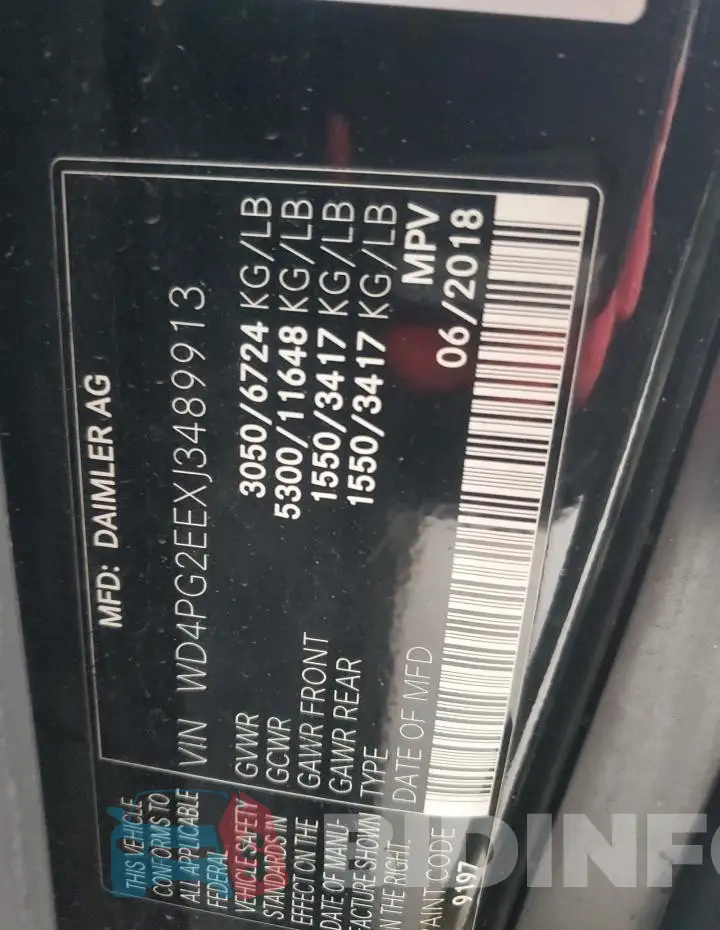 WD4PG2EEXJ3489913 Photo# 13