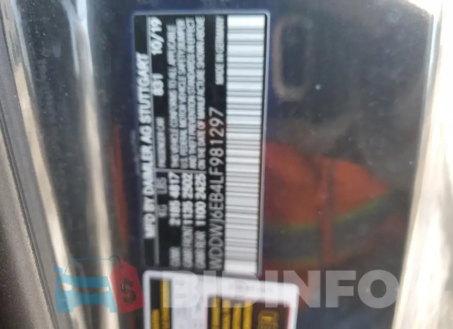 WDDWJ6EB4LF981297 Photo# 12