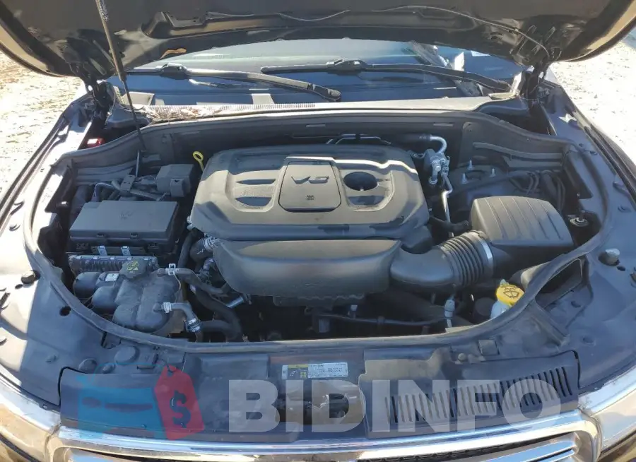 1C4RDJAG8KC795250 Photo# 12