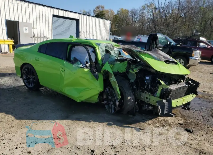 2C3CDXGJ2PH570147 Photo# 4