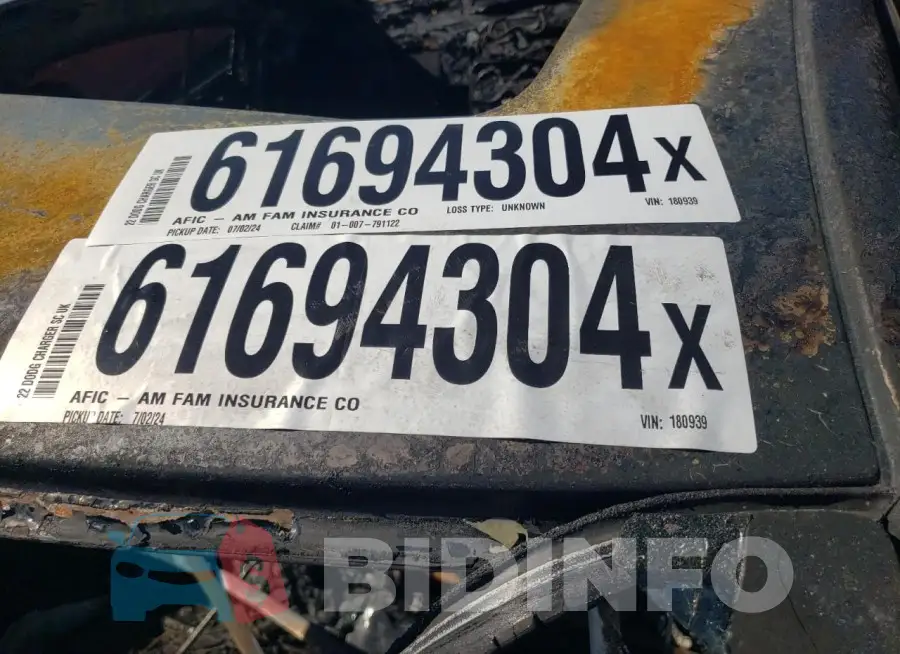 2C3CDXGJ6NH180939 Photo# 12