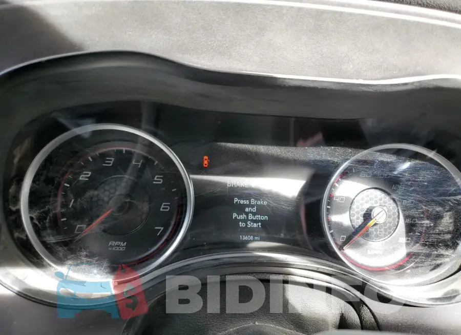 2C3CDXGJXPH631776 Photo# 9