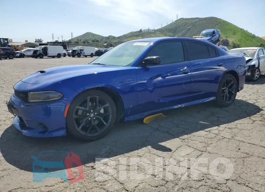 2C3CDXHG0NH141413 Photo# 1