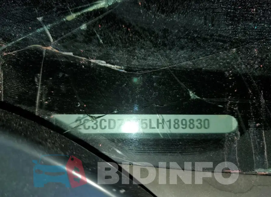 2C3CDZBT5LH189830 Photo# 12