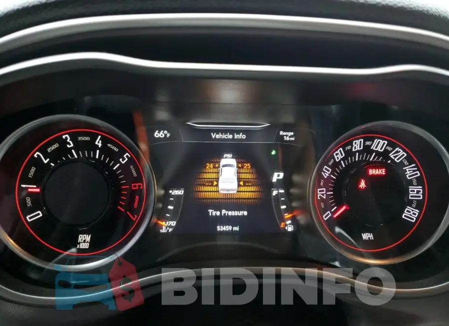 2C3CDZFJ7KH607036 Photo# 9