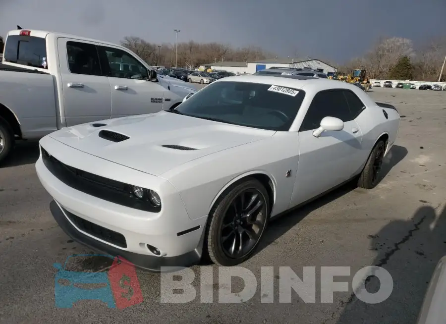 2C3CDZFJXMH583155 Photo# 1