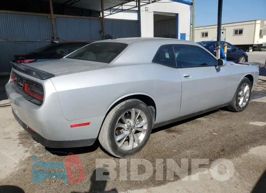 2C3CDZGG1PH689534 Photo# 3