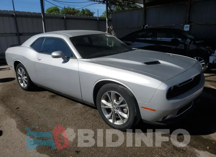 2C3CDZGG1PH689534 Photo# 4