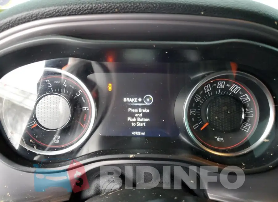 2C3CDZJG7PH541171 Photo# 9