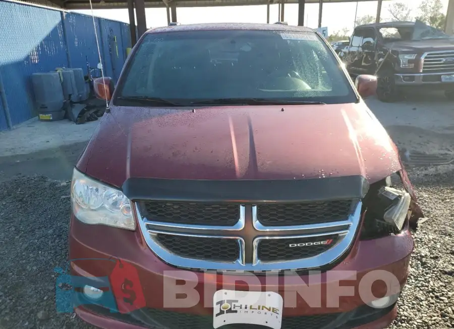 2C4RDGCG6GR107616 Photo# 5