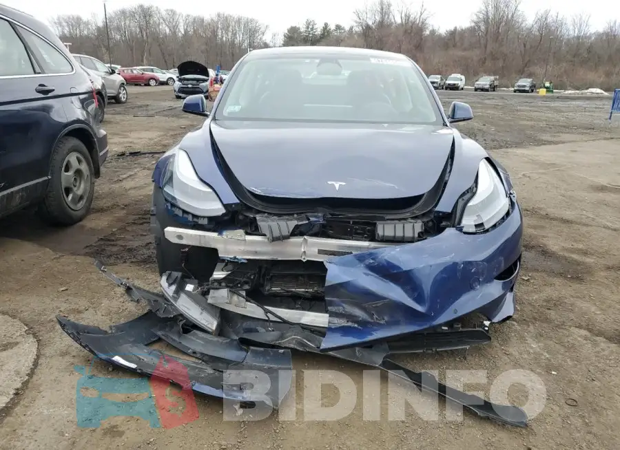 5YJ3E1EA9NF290317 Photo# 5