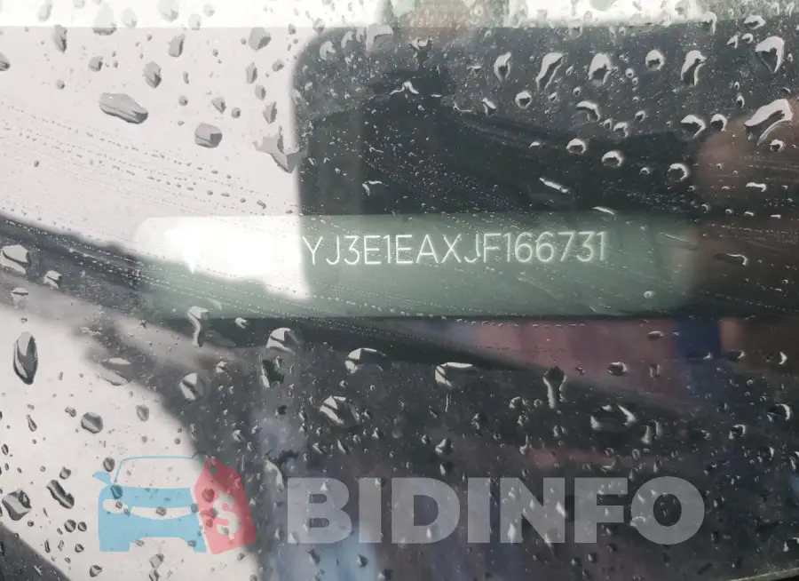 5YJ3E1EAXJF166731 Photo# 12