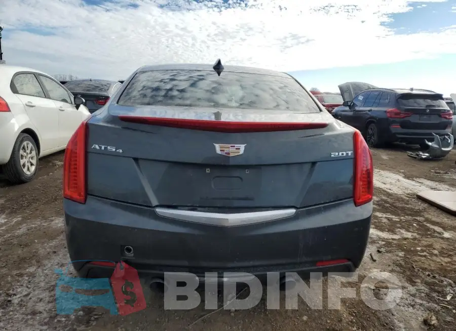 1G6AG5RX4G0193361 Photo# 6