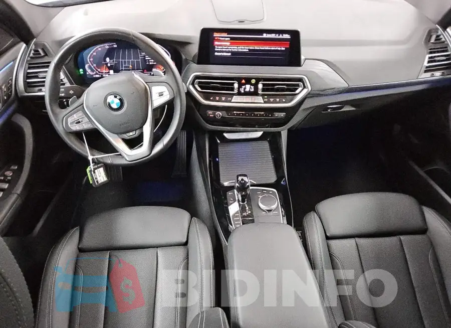 5UX53DP09R9U55138 Photo# 8