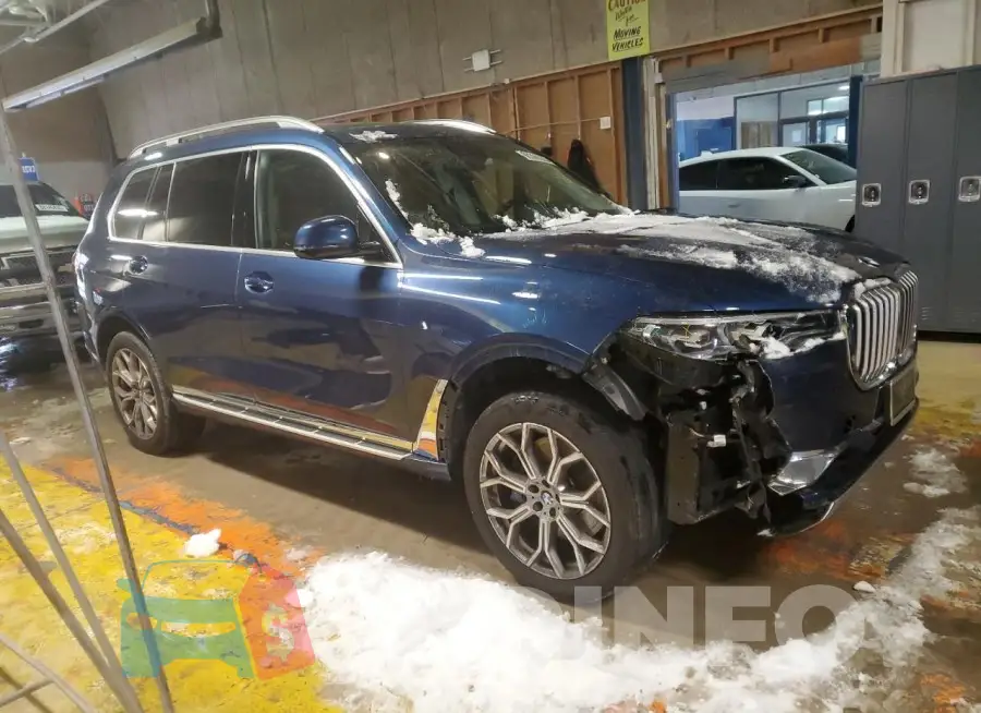 5UXCW2C01L9A01355 Photo# 4