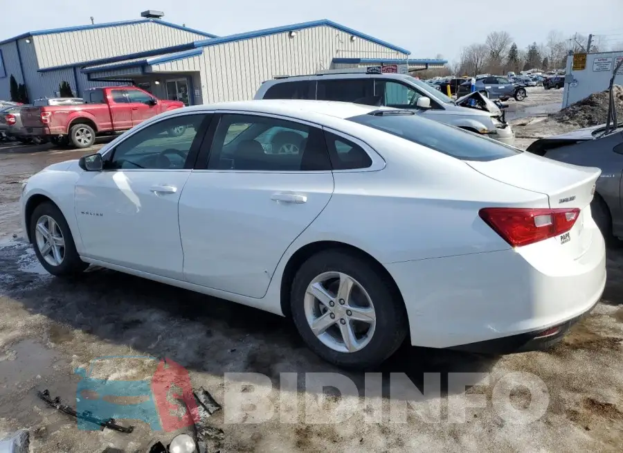 1G1ZB5ST3PF180127 Photo# 2