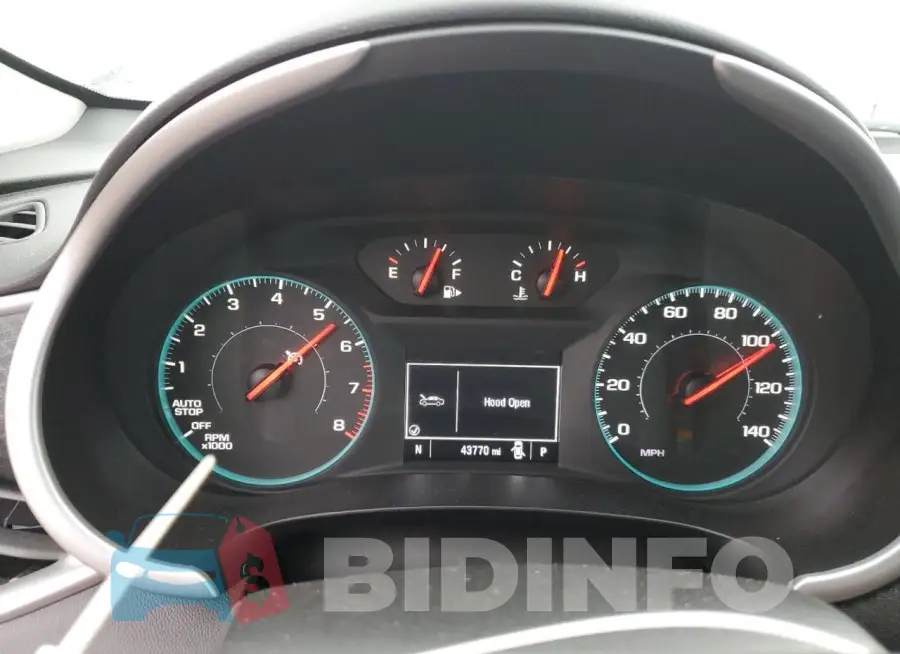 1G1ZB5ST8NF190066 Photo# 9