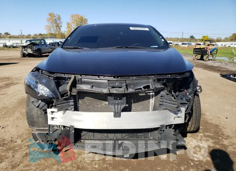 1G1ZD5ST0PF139058 Photo# 5