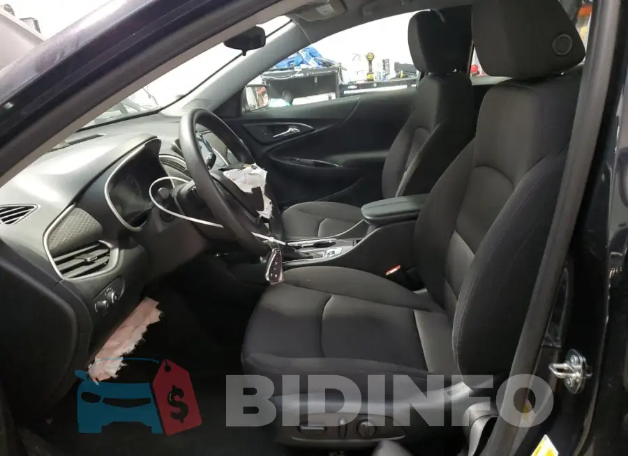 1G1ZD5ST3PF216182 Photo# 7