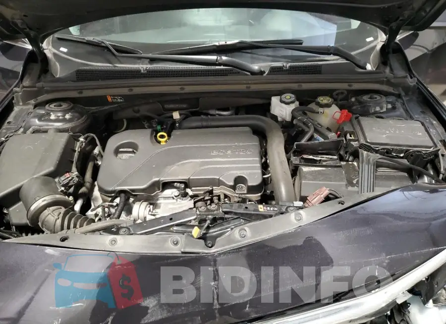 1G1ZD5ST3PF216182 Photo# 11