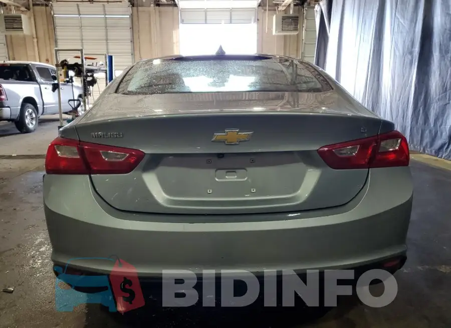 1G1ZD5ST6PF156995 Photo# 6