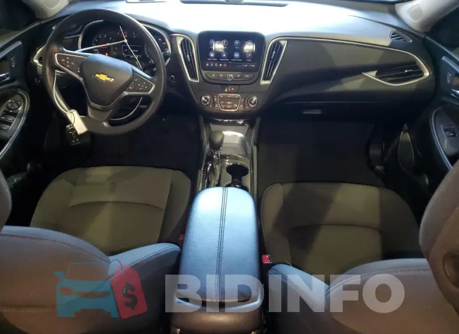 1G1ZD5ST7PF168816 Photo# 8