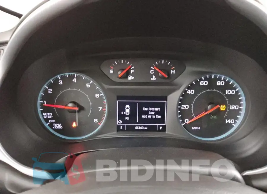 1G1ZD5ST9PF219278 Photo# 9