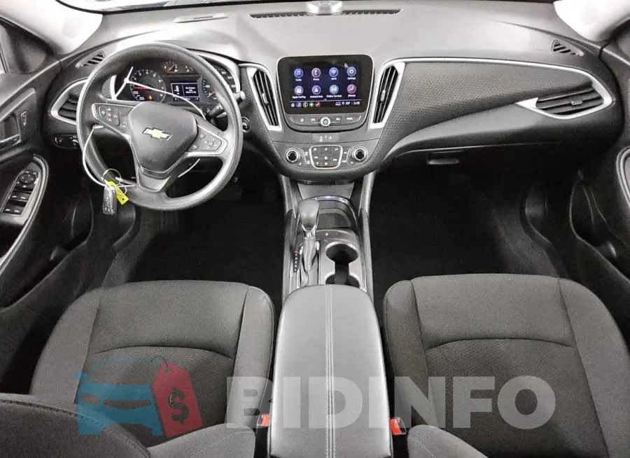 1G1ZD5ST9PF219278 Photo# 8
