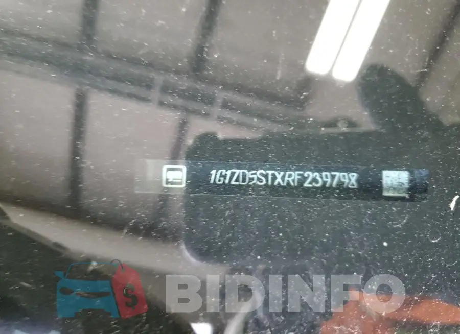 1G1ZD5STXRF239798 Photo# 12
