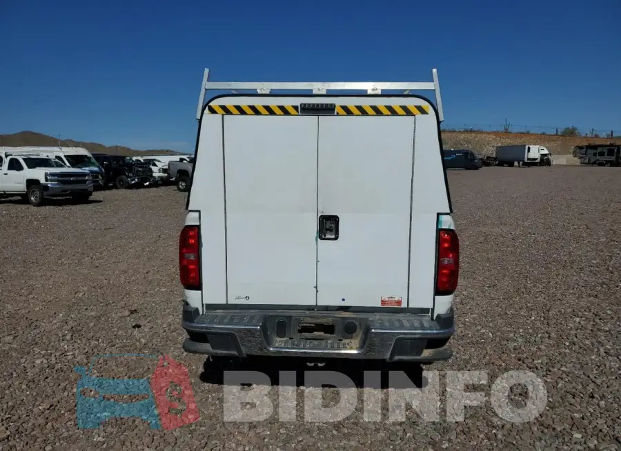 1GCHSBEA9K1337497 Photo# 6