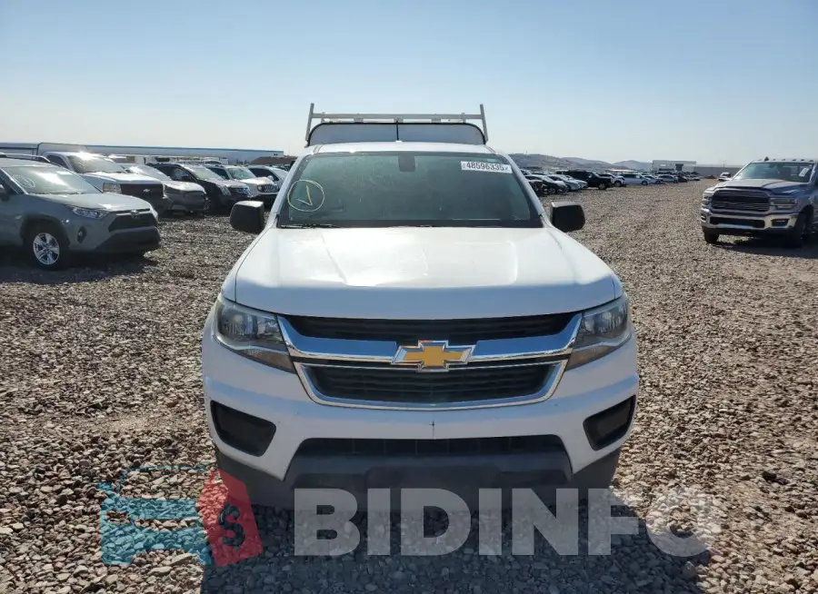 1GCHSBEA9K1337497 Photo# 5