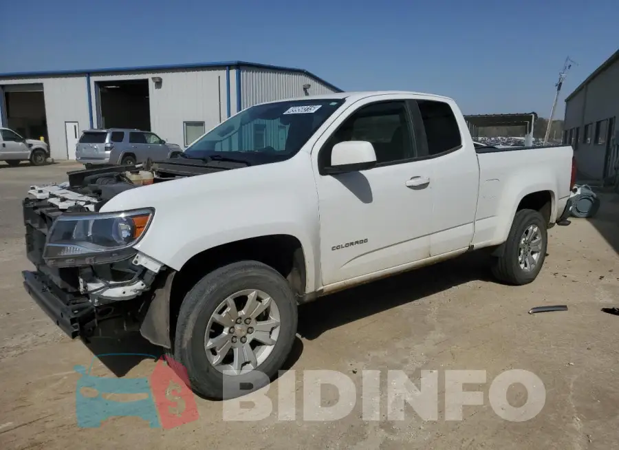 1GCHSCEA6N1153824 Photo# 1