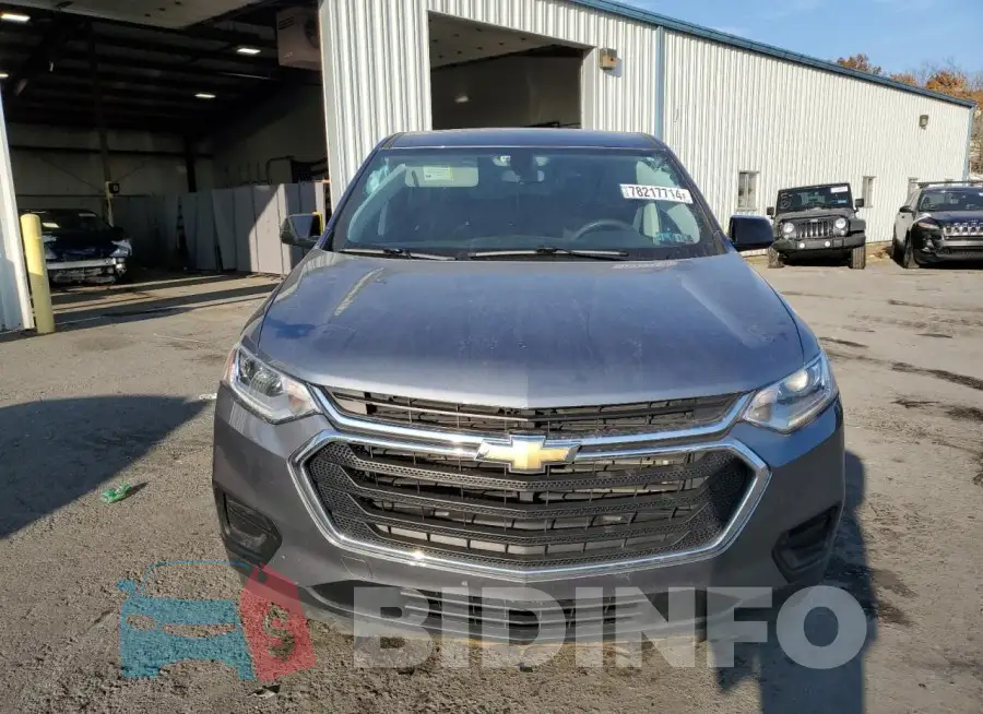 1GNEVFKW7JJ246977 Photo# 5
