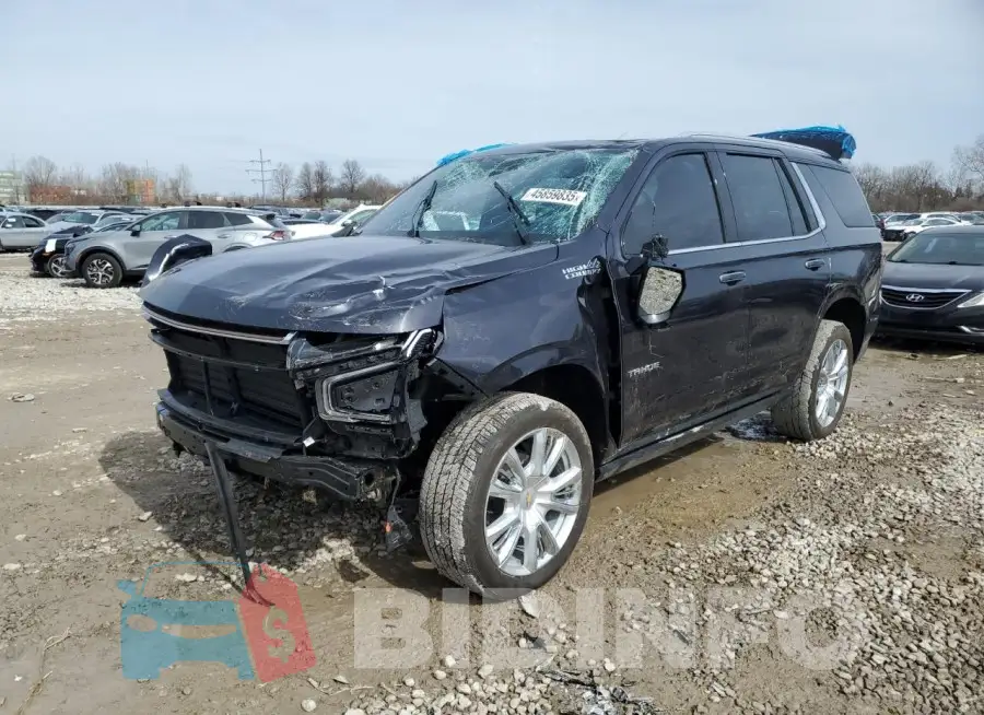 1GNSKTKTXPR163425 Photo# 1