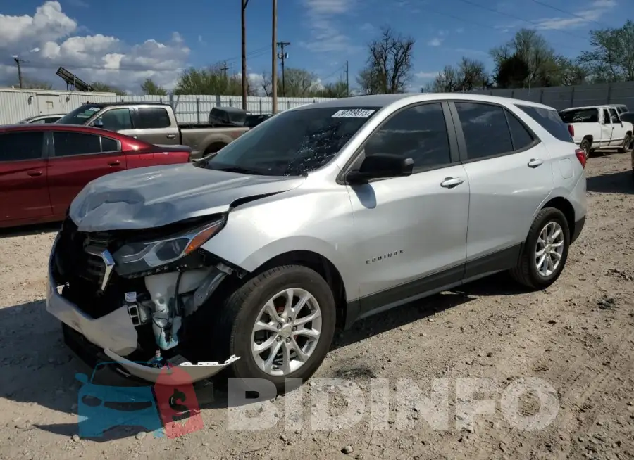 2GNAXHEV7L6104684 Photo# 1