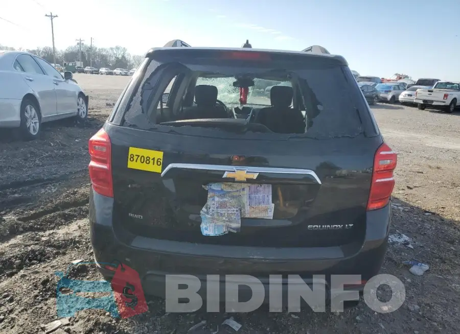 2GNFLFE33G6275474 Photo# 6