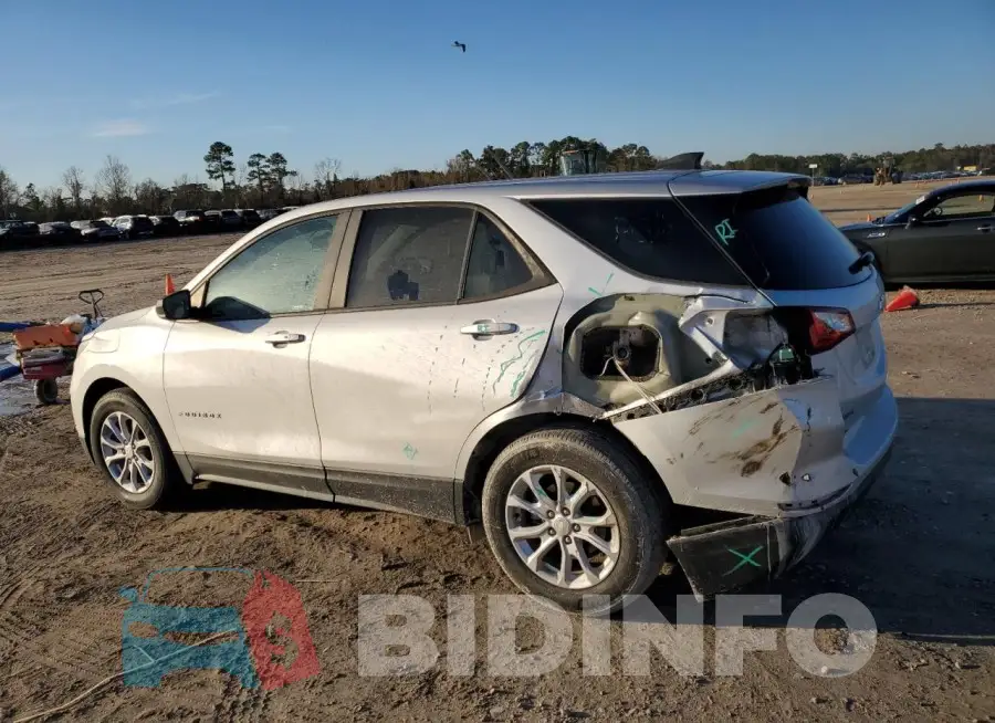 3GNAXHEV8LS512693 Photo# 2