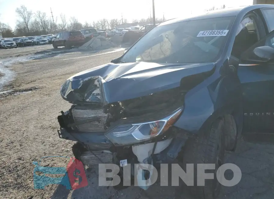 3GNAXKEVXML362711 Photo# 12