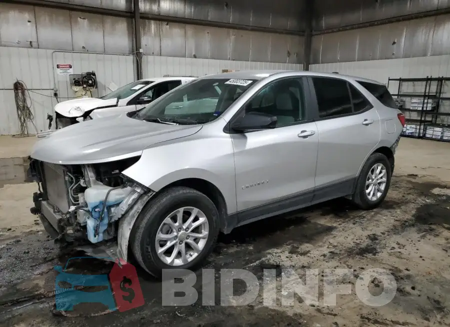 3GNAXSEV8LS650182 Photo# 1