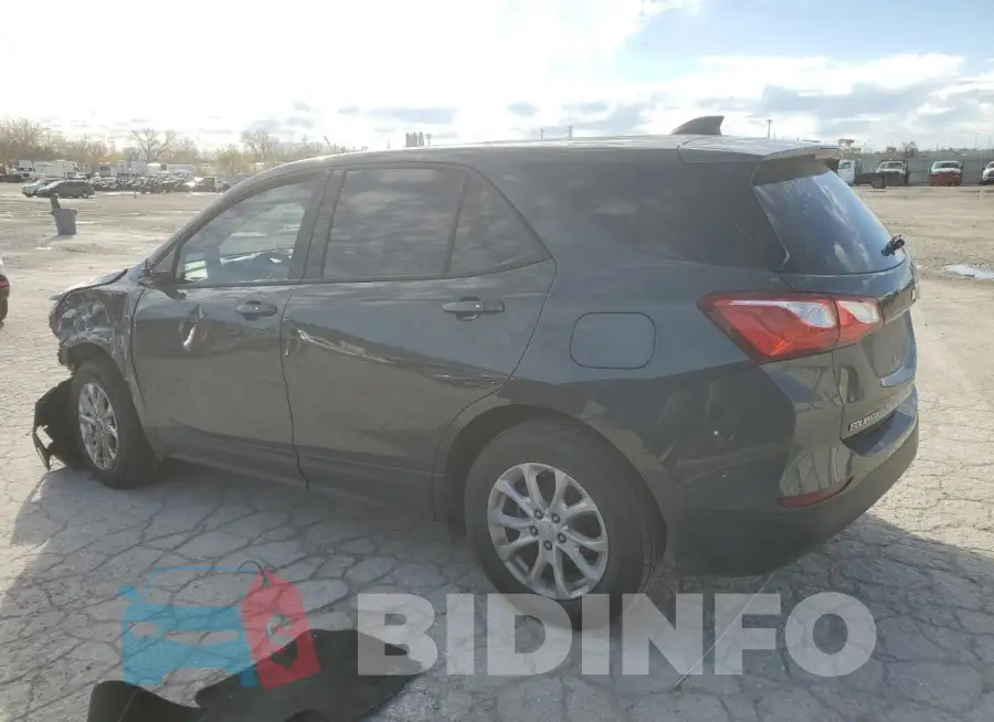 3GNAXSEVXKS511556 Photo# 2