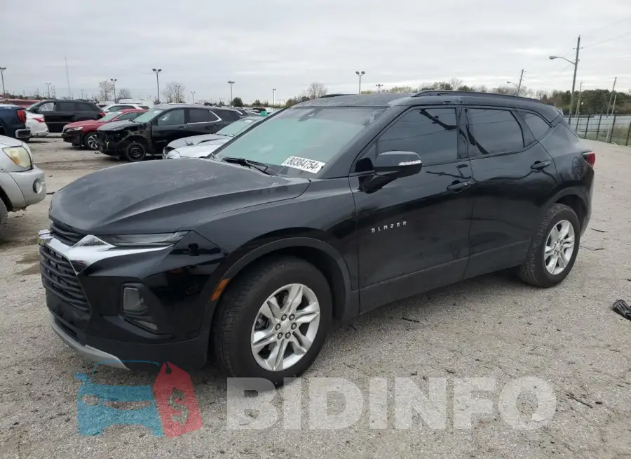 3GNKBDRS3MS550264 Photo# 1